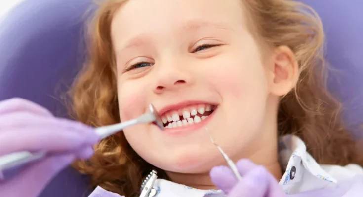 Children's Dental Braces: Types, Benefits, and Process