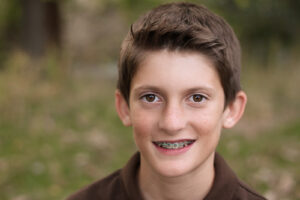 This image shows the What age is best for braces