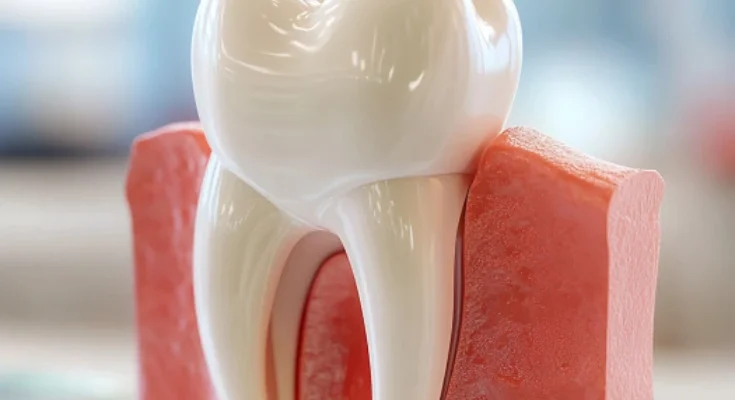 This image shows Affordable Root Canal Treatment in Missouri
