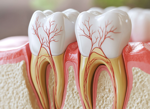 This image shows Root Canal Treatment in Florida