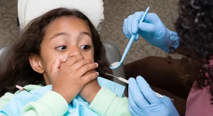 Pediatric Dental Sedation