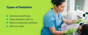 Types of Pediatric Dental Sedation